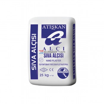 Atışkan Sıva Alçısı 35kg