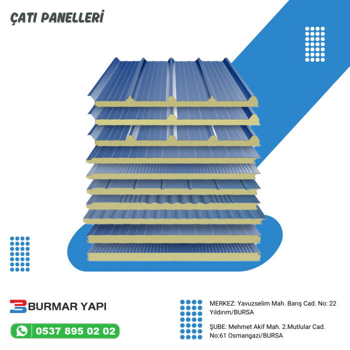 Sandviç Panel Fiyatları 2026