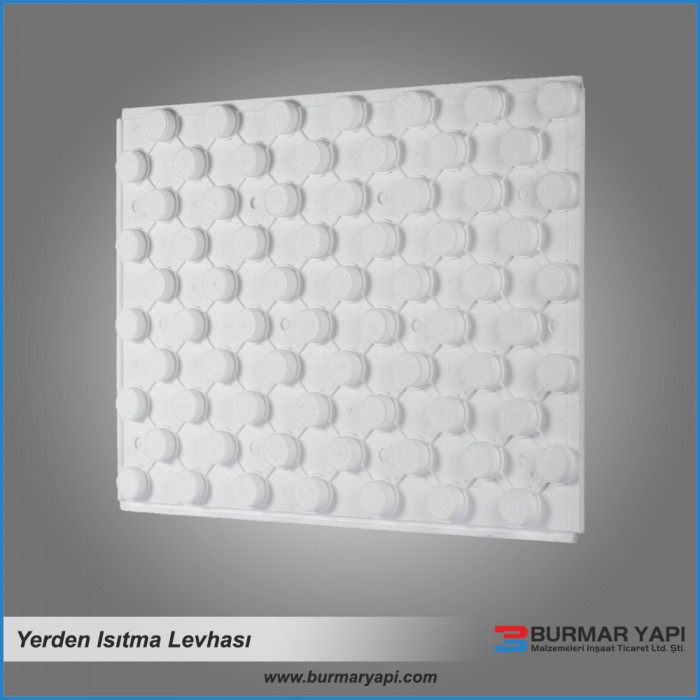 Yerden Isıtma Levhası Nedir? Bursa Yerden Isıtma Levhası Fiyatları