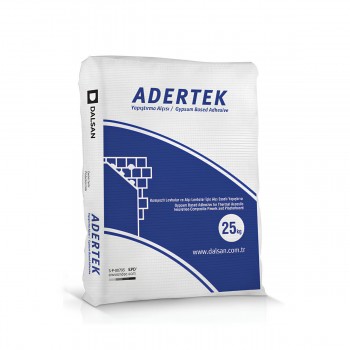 Dalsan Yapıştırma Alçısı