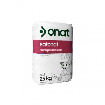 Onat Saten Alçı Onat Saten Alçı