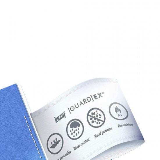 Knauf Guardex® Dış Cephe Plakası