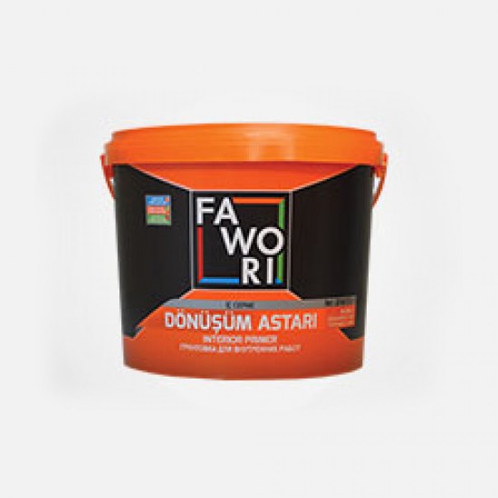 Fawori Dönüşüm Astarı 20kg