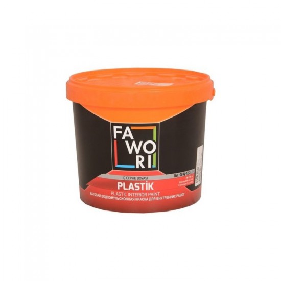 Fawori İç Cephe Plastik 20kg