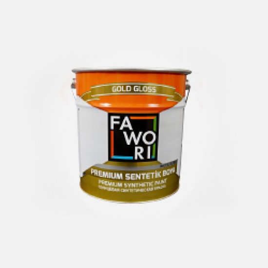 Fawori Premium Sentetik Boya 15Litre