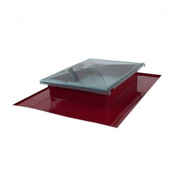 Shingle Ve Membran Çatı Çıkış Kapağı (Sac)