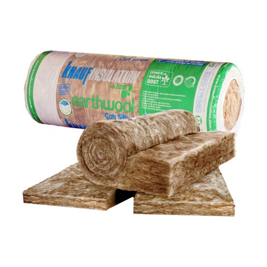 Knauf Çatı Şiltesi 10cm