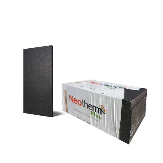 Neotherm Plus Karbonlu Mantolama Yalıtım Plakaları 3cm
