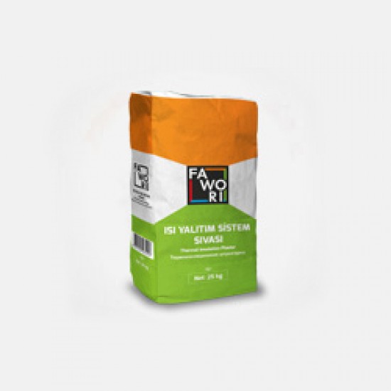 Fawori Mantolama Sıvası