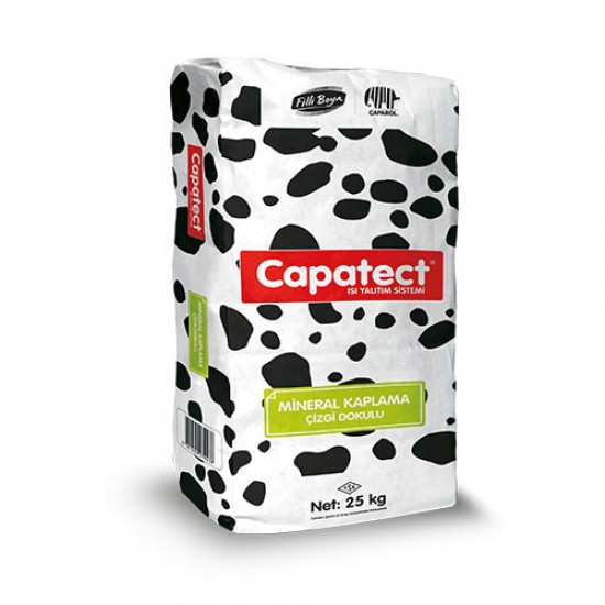 Filli Capatect Mineral Kaplama - Çizgi Doku