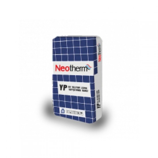 Neotherm YP Isı Yalıtım Levhası (Mantolama) Yapıştırma Harcı