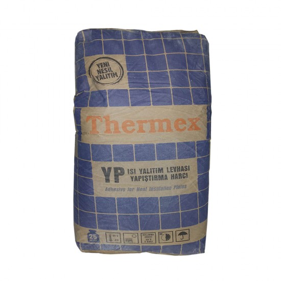 Thermex Mantolama Yapıştırıcı