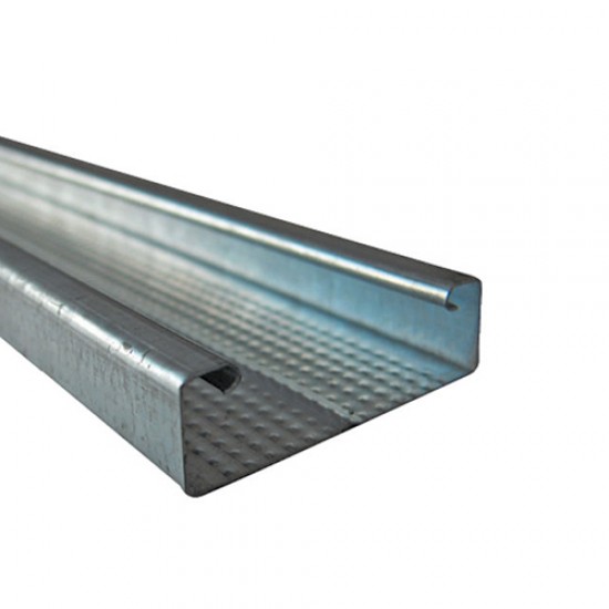 Knauf Tavan C Profili 0,50mm 3mt