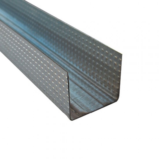 Knauf Tavan U Profili 0,50mm 3mt