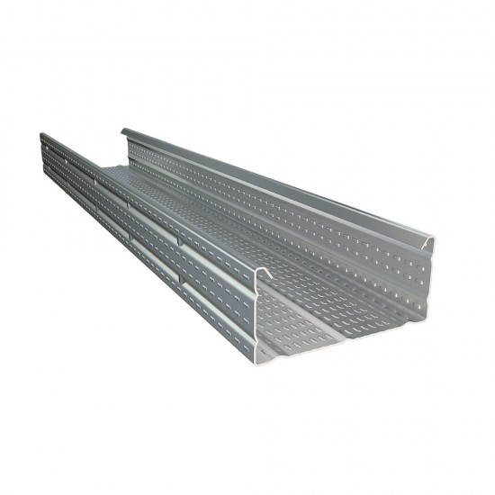 Alçıpan Tavan C Profili 0,45mm 3mt