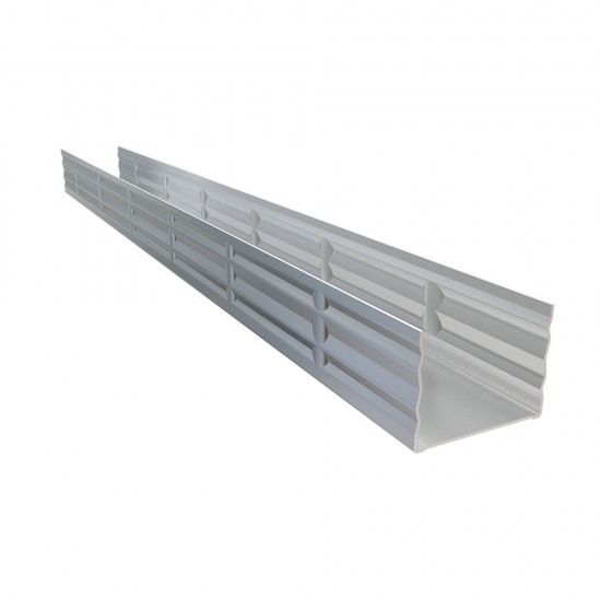 Alçıpan Tavan U Profili 0,40mm 3mt