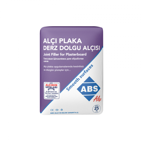 Abs Derz Dolgu Alçısı