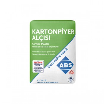 Abs Kartonpiyer Alçısı Abs Kartonpiyer Alçısı