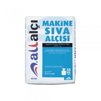 ALL Makine Sıva Alçısı 35kg