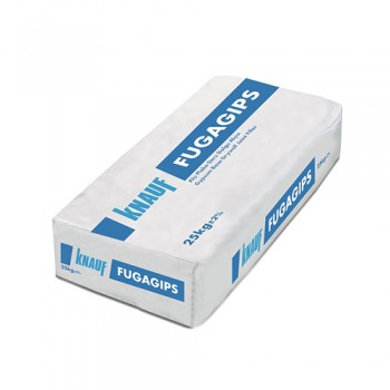 Knauf Fugagips® Derz Dolgu Alçısı 25kg