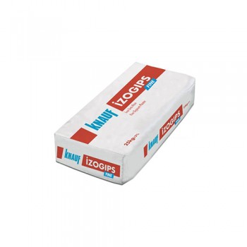 Knauf İzogips® Fine Sıva Alçısı 25kg