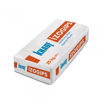 Knauf İzogips® Sıva Alçısı 25kg
