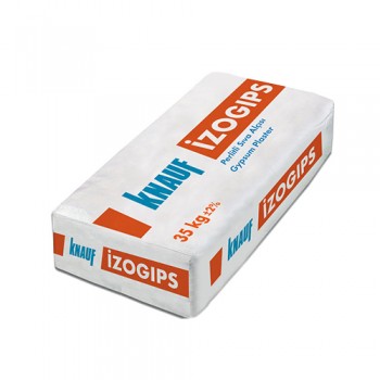 Knauf İzogips® Sıva Alçısı 35kg