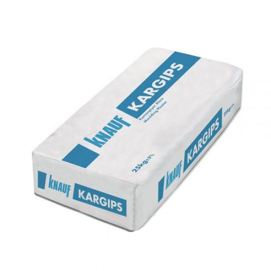 Knauf Kargips® Kartonpiyer Alçısı 25kg