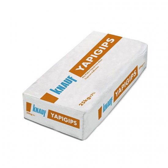 Knauf Yapıgips® Levha Yapıştırıcı Alçısı 25kg