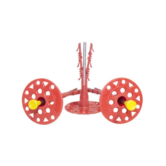 Çelik Çivili Mantolama Dubeli 9,5cm