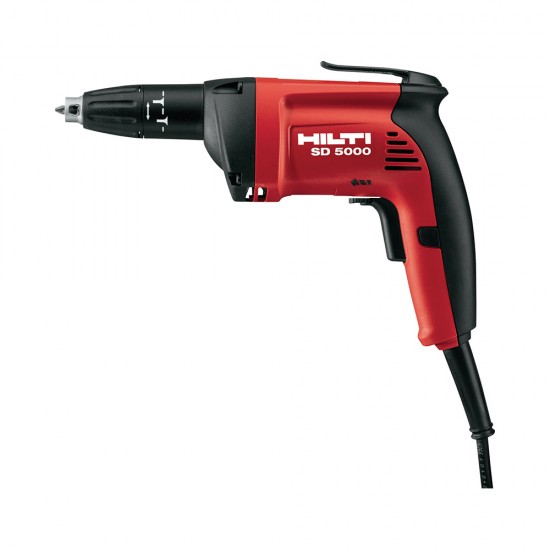 HİLTİ SD 5000 ALÇIPAN VİDALAMA MAKİNESİ