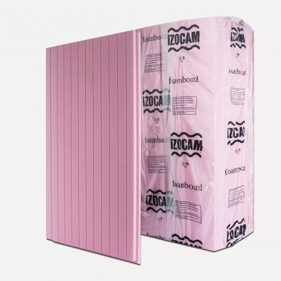 izocam Foamboard XPS 3cm Uzun